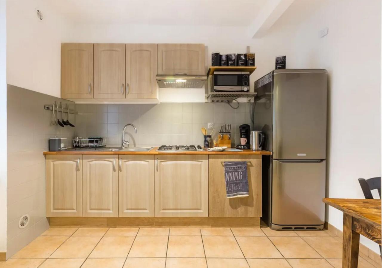 Thann Colmar - 1 Chambre - 5 Pers - Parking Экстерьер фото